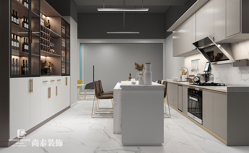 700㎡現代輕奢傳媒公司辦公室設計 | 靜靜七月