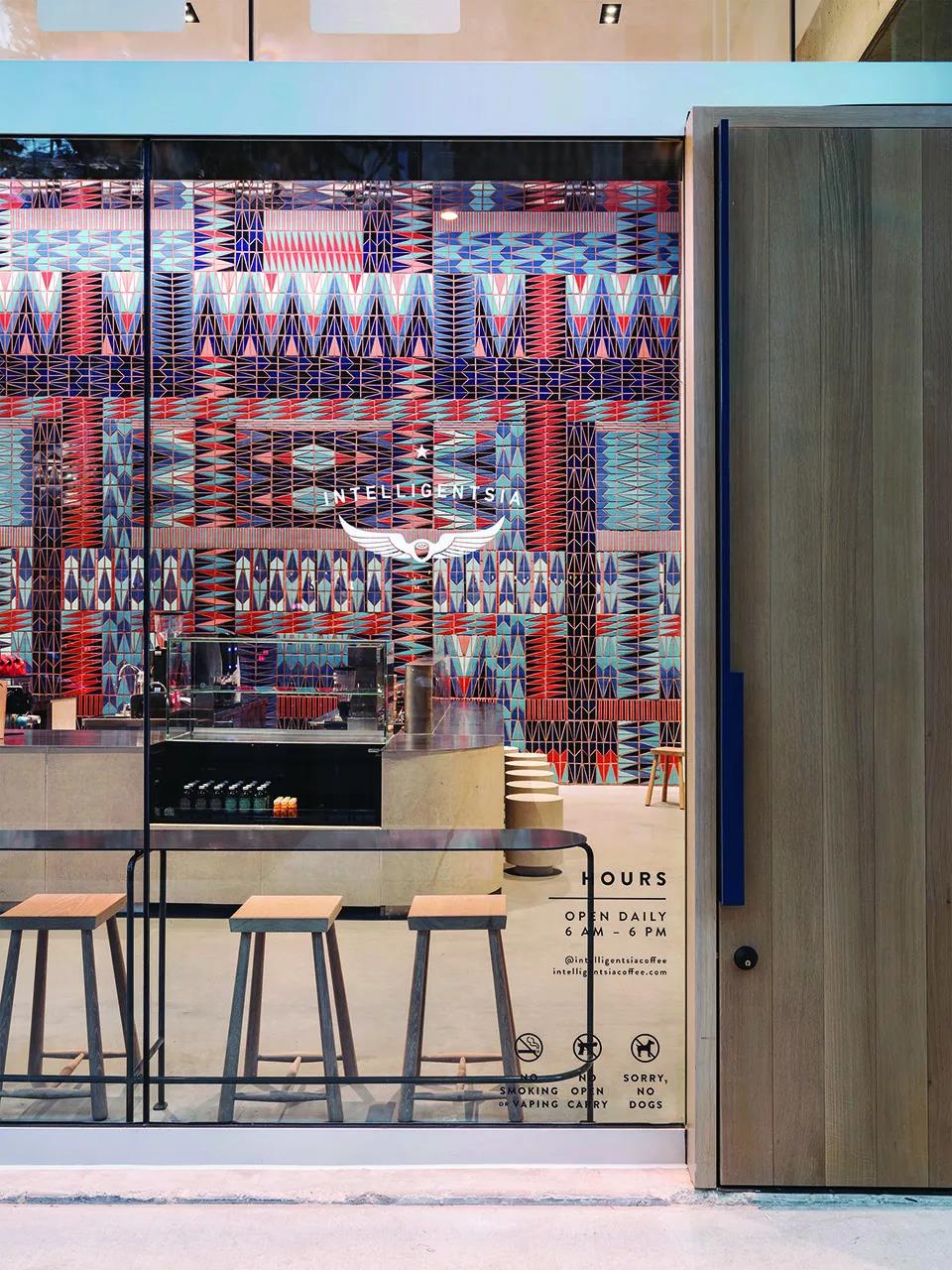 工藝咖啡館設計圖