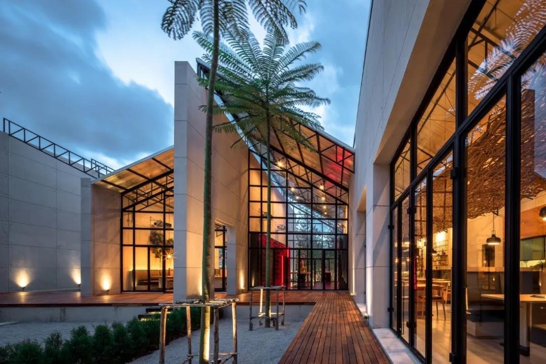 日式燒烤餐廳裝修設計圖