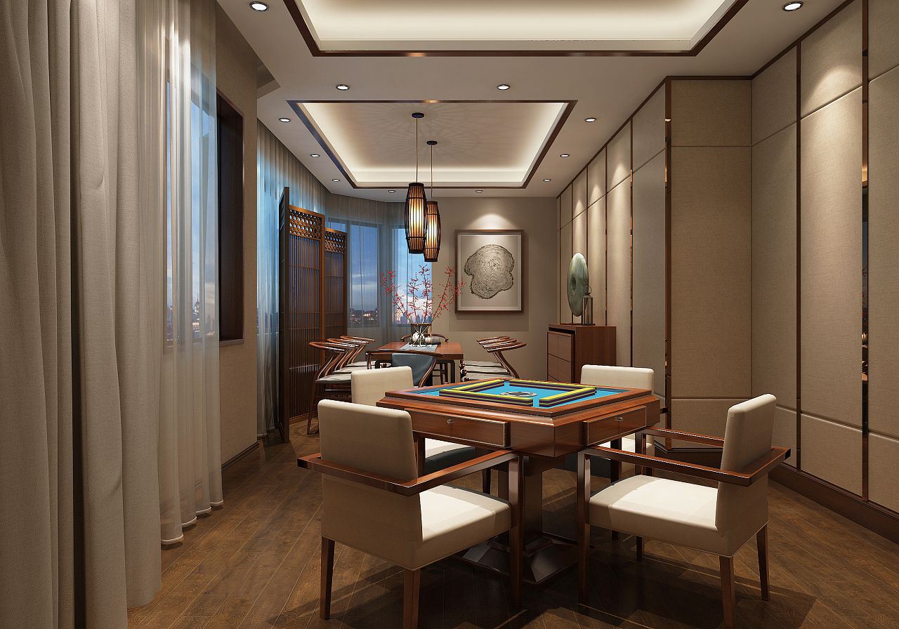 棋牌會所裝修注意事項有哪些?