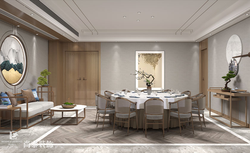 6000㎡醫(yī)療科技公司辦公室展廳裝修設(shè)計(jì)