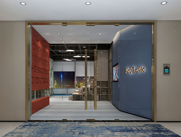 200平米咨詢公司深圳辦公室設計 | 凱洛格華成