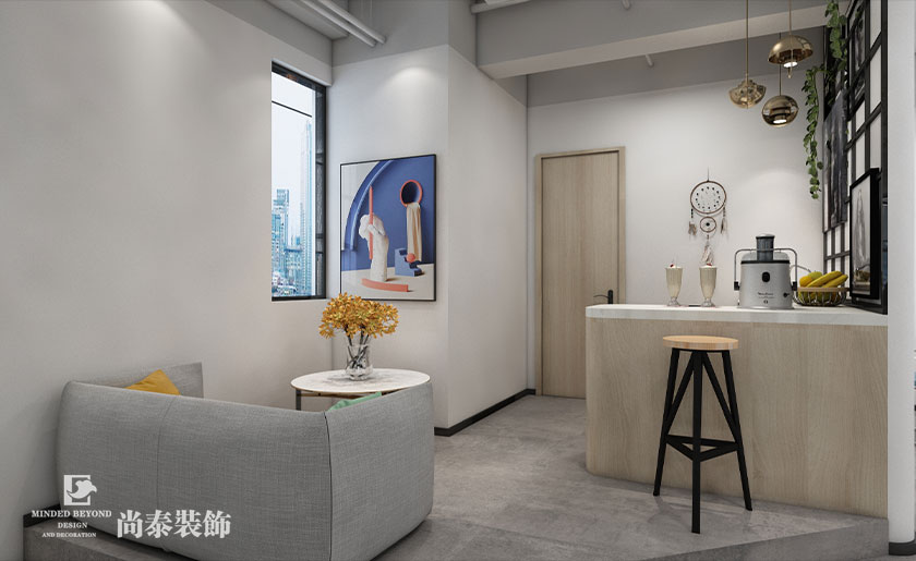 140平米簡約鋼琴培訓機構空間設計 | 妙起音筑