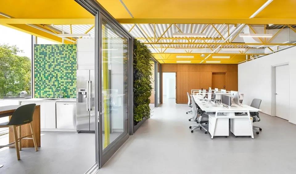 品牌咖啡館裝修設(shè)計(jì)圖