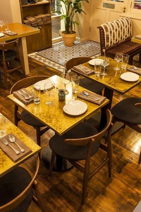 印度風格餐廳設計圖片