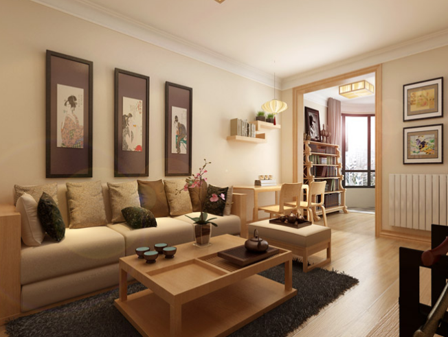 日式風格裝修有哪些特點?