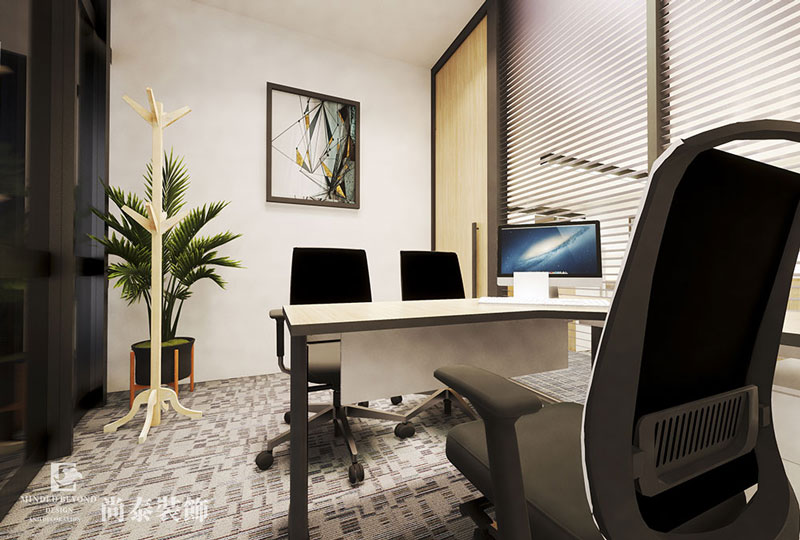 辦公室裝修省錢的途徑有哪些?