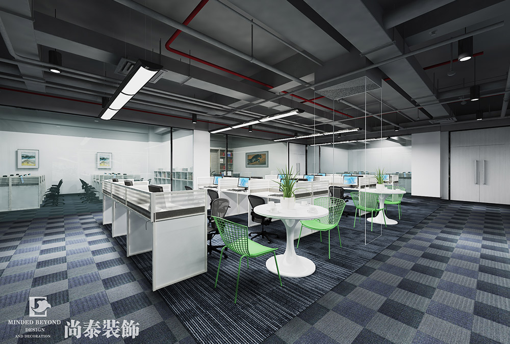 辦公室走廊裝修設(shè)計(jì)