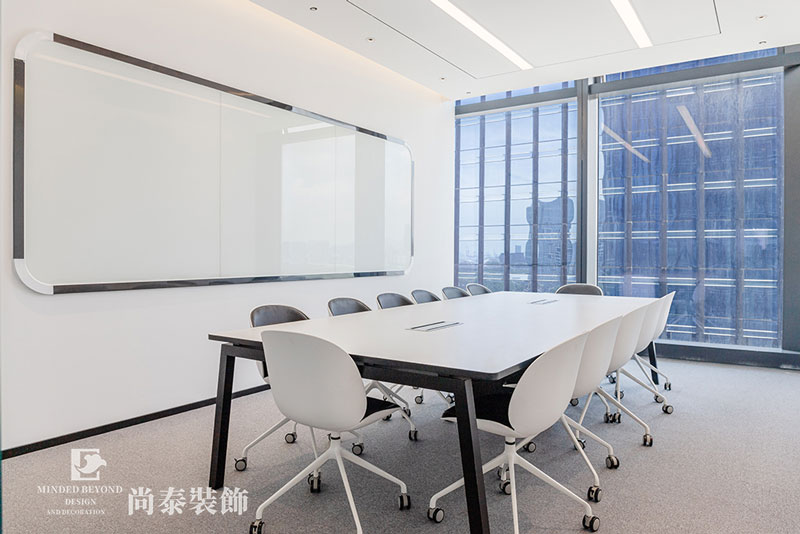 影石創新辦公室裝修效果圖片 影石創新辦公室裝修效果圖片