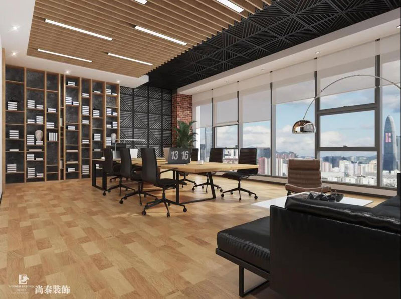 萬魔聲學辦公室裝修效果圖片 萬魔聲學辦公室裝修效果圖片