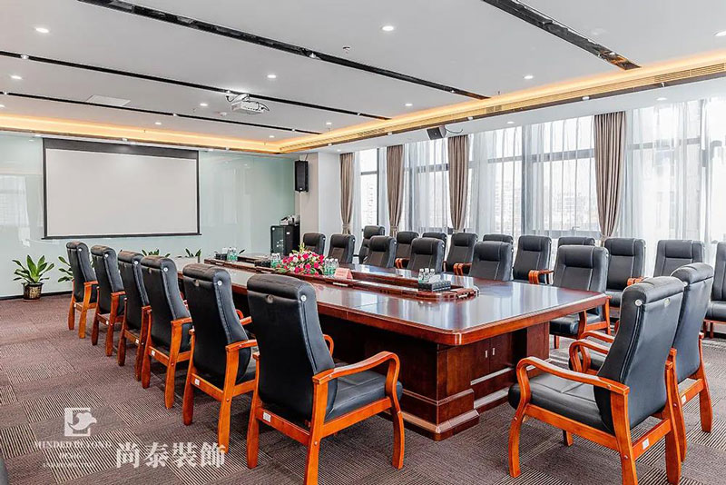 諾安環境辦公室裝修圖 諾安環境辦公室裝修圖