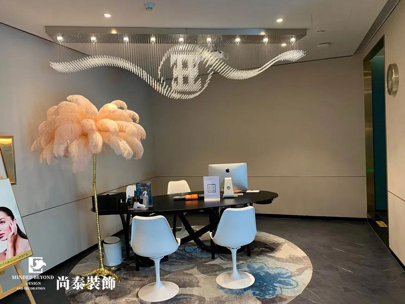 伊麗匯美容院裝修圖 伊麗匯美容院裝修圖