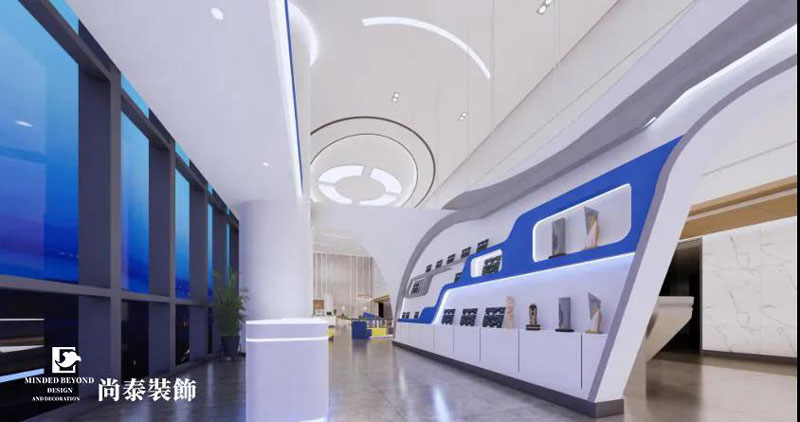 一博科技裝修圖 一博科技裝修圖