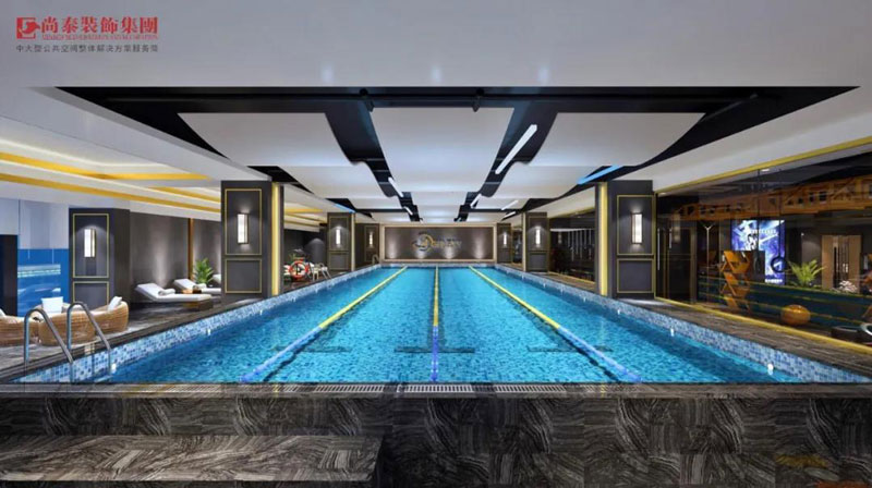 璀璨銀河健身房裝修圖片 璀璨銀河健身房裝修圖片