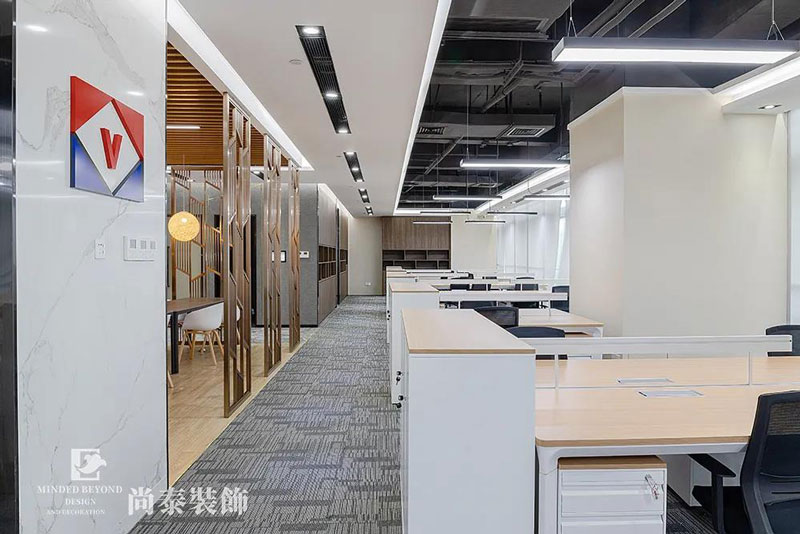 華光船務辦公室裝修圖 華光船務辦公室裝修圖