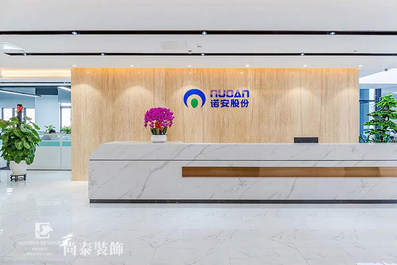 諾安環境辦公室裝修圖片 諾安環境辦公室裝修圖片