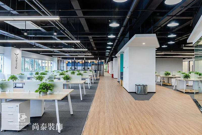 愛德覓爾科技裝修圖片 愛德覓爾科技裝修圖片