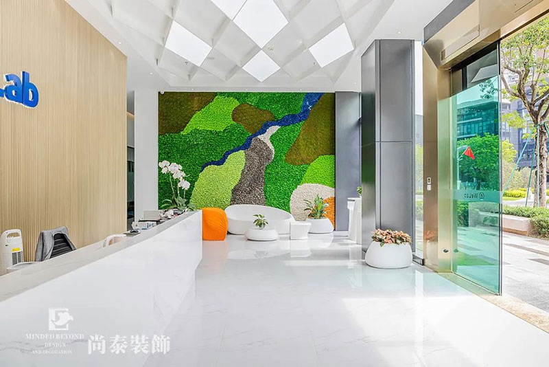 衛盈聯信息技術裝修圖片 衛盈聯信息技術裝修圖片