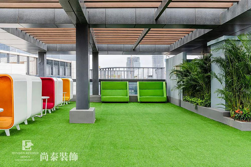 衛盈聯信息技術裝修圖 衛盈聯信息技術裝修圖