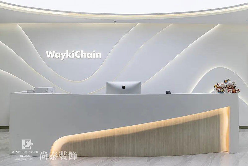 嘉舟科技辦公室裝修圖片 嘉舟科技辦公室裝修圖片