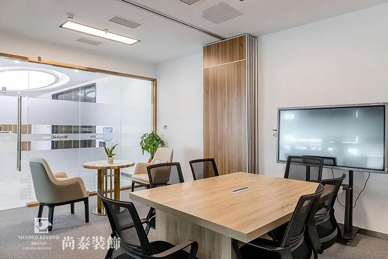 嘉舟科技辦公室裝修圖片 嘉舟科技辦公室裝修圖片