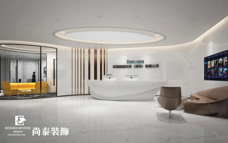 深海精密裝修圖片 深海精密裝修圖片