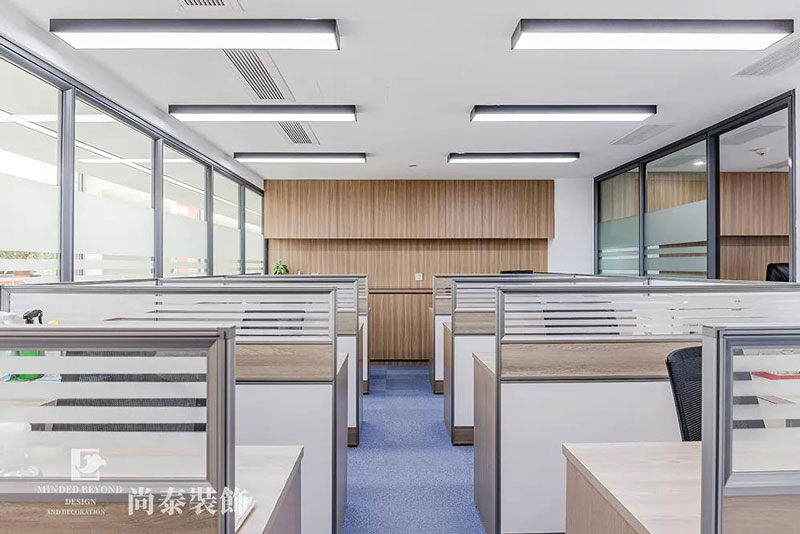 國兆投資辦公室裝修圖 國兆投資辦公室裝修圖