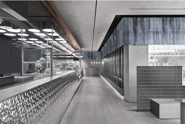 喜茶店鋪設計圖 喜茶店鋪設計圖