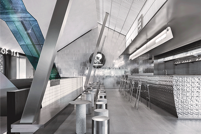 喜茶店鋪設計圖片 喜茶店鋪設計圖片