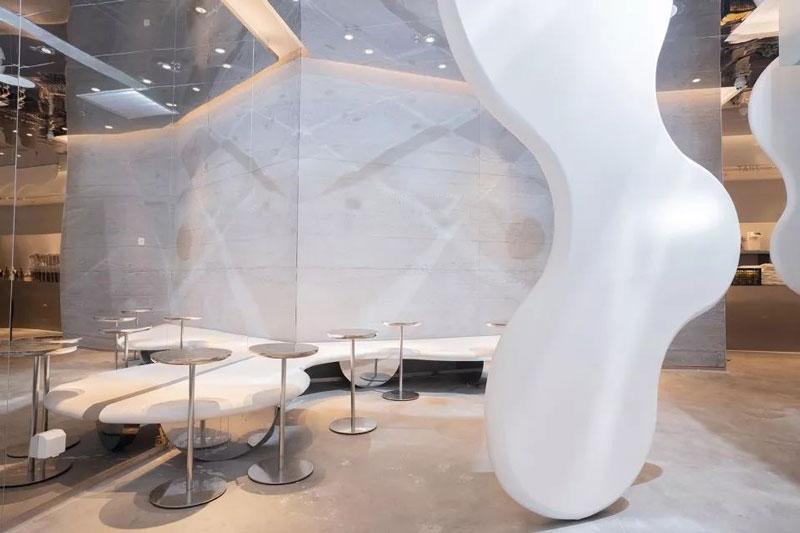 喜茶成功背后的店鋪設(shè)計新思路