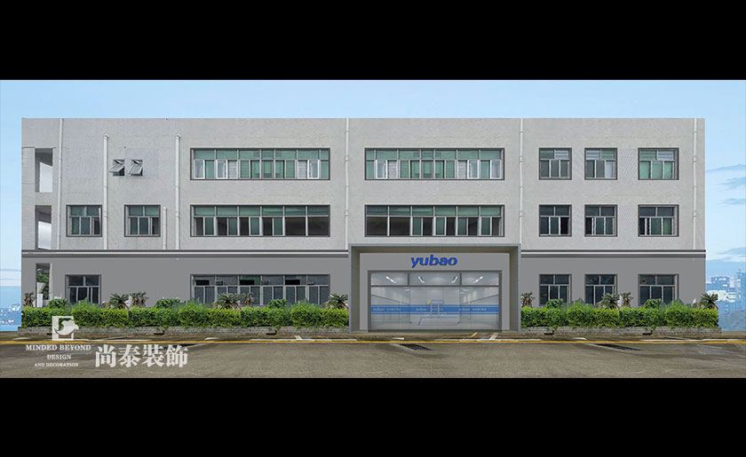 800平米時尚簡約珠寶辦公室裝修效果圖 | 金譽寶