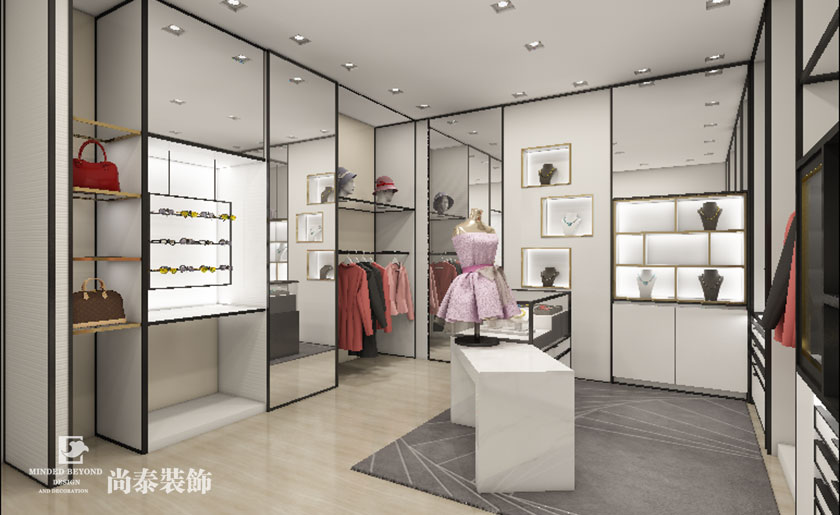 135平米珠寶設計公司辦公室裝修設計 | 凱藍品牌