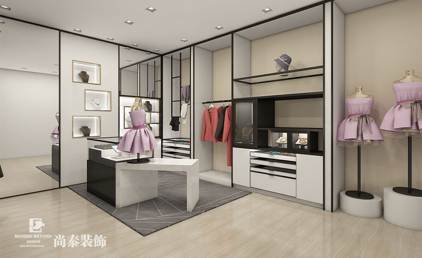 135平米珠寶設計公司辦公室裝修設計 | 凱藍品牌