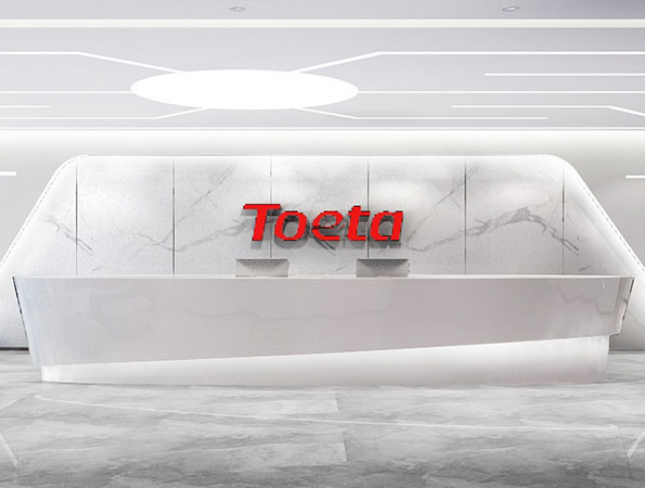 1900平米電氣公司深圳辦公室裝修 | 通意達