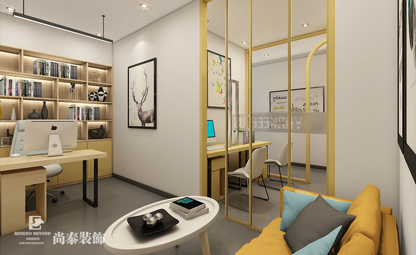 150平米兒童運動成長中心設計效果圖 | 英嘉