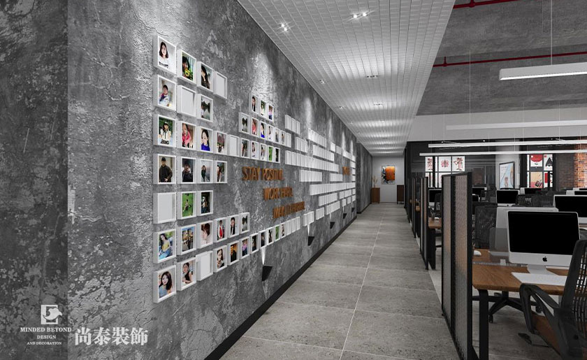 6500平米聲學科技公司辦公室裝修 | 萬魔聲學