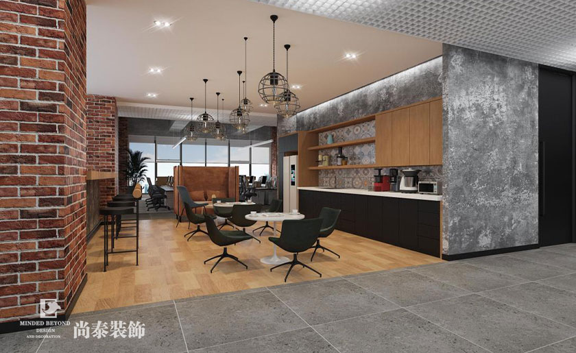 6500平米聲學科技公司辦公室裝修 | 萬魔聲學