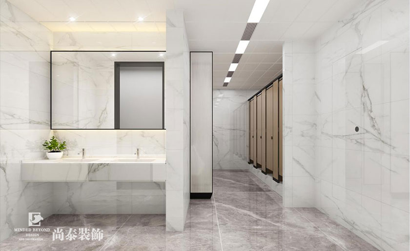 6500平米聲學科技公司辦公室裝修 | 萬魔聲學