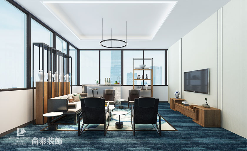 1300平米醫療科技公司深圳辦公室設計 | 剛竹醫療