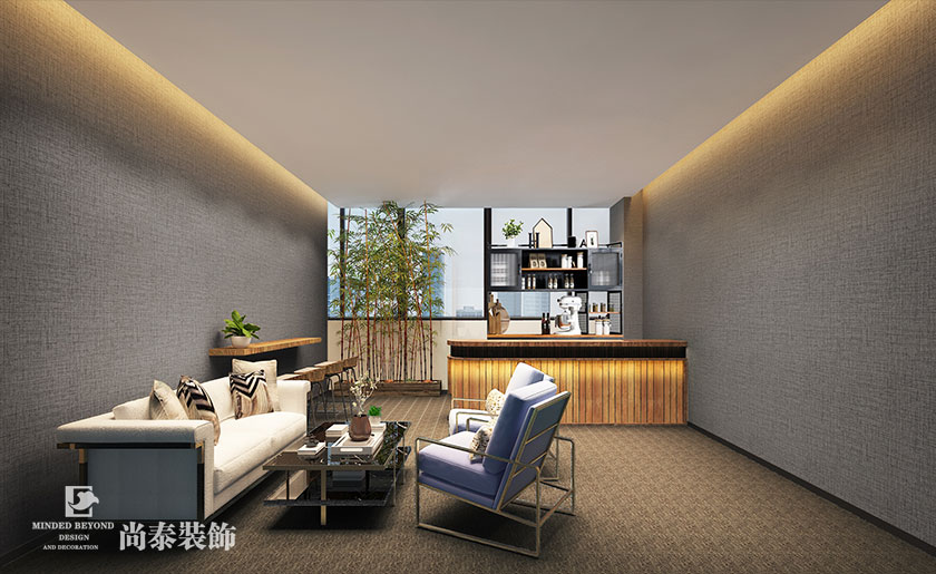 1300平米醫療科技公司深圳辦公室設計 | 剛竹醫療