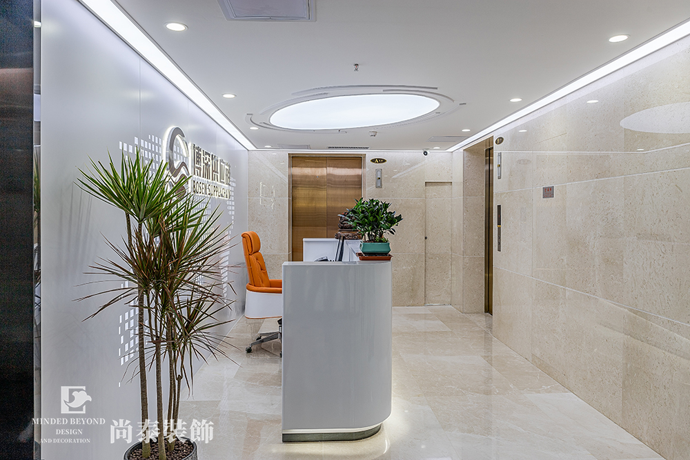 辦公室設計裝修頂部要遵守的消防安全