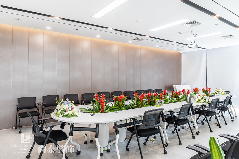 深圳辦公室設計裝修規劃的重點是什么？