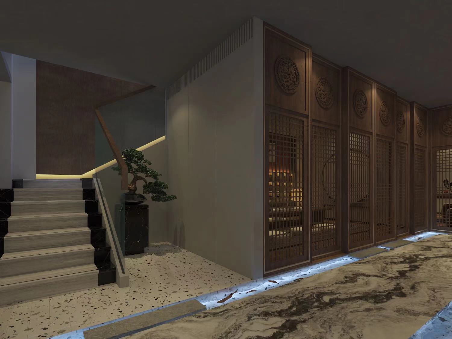 辦公室裝修大約多少錢一個平方米?