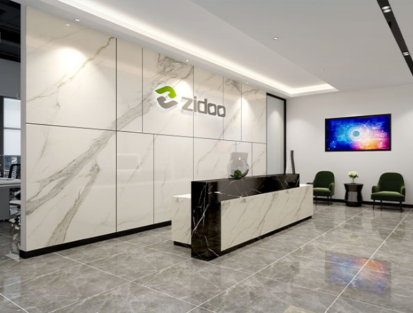 800平米消費(fèi)電子公司辦公室設(shè)計(jì) | 深智電