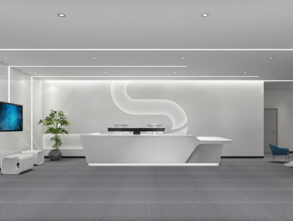 1600平米國家高新技術(shù)企業(yè)深圳辦公室設(shè)計(jì) | 稻興中心