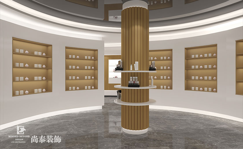 1400平米外貿公司辦公室裝修設計 | 正和日用制品