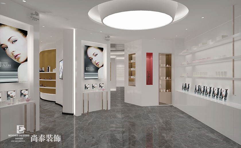 1400平米外貿公司辦公室裝修設計 | 正和日用制品