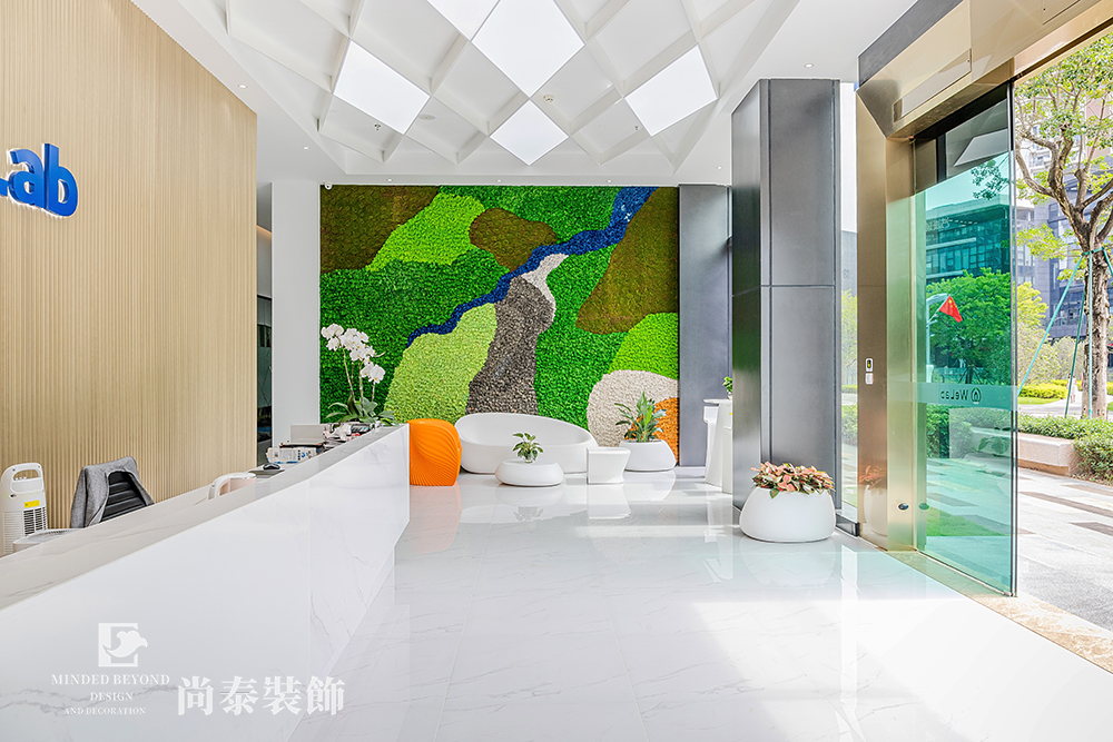 辦公室設計發展趨勢有哪些