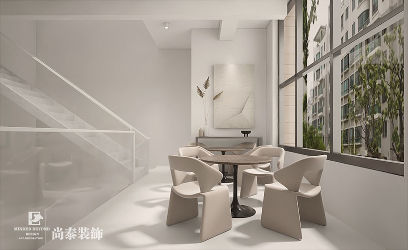 150平米侘寂風(fēng)鋼琴教育機(jī)構(gòu)裝修設(shè)計(jì) | 未來(lái)演奏家