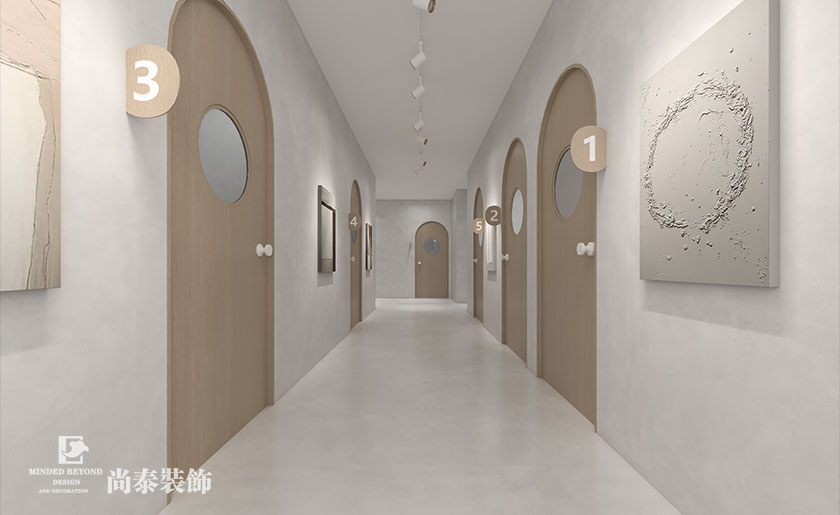 150平米侘寂風(fēng)鋼琴教育機(jī)構(gòu)裝修設(shè)計(jì) | 未來(lái)演奏家